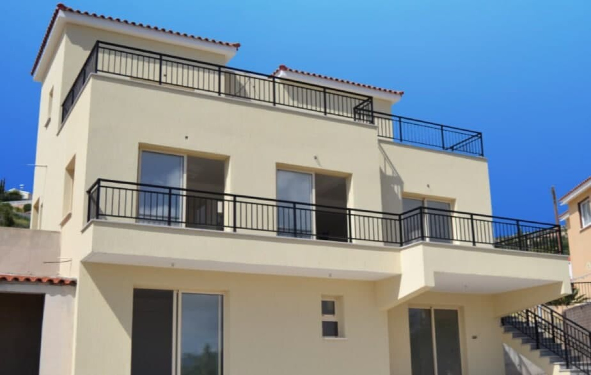 4 dormitorios Villa en Paphos, Chipre No. 38702