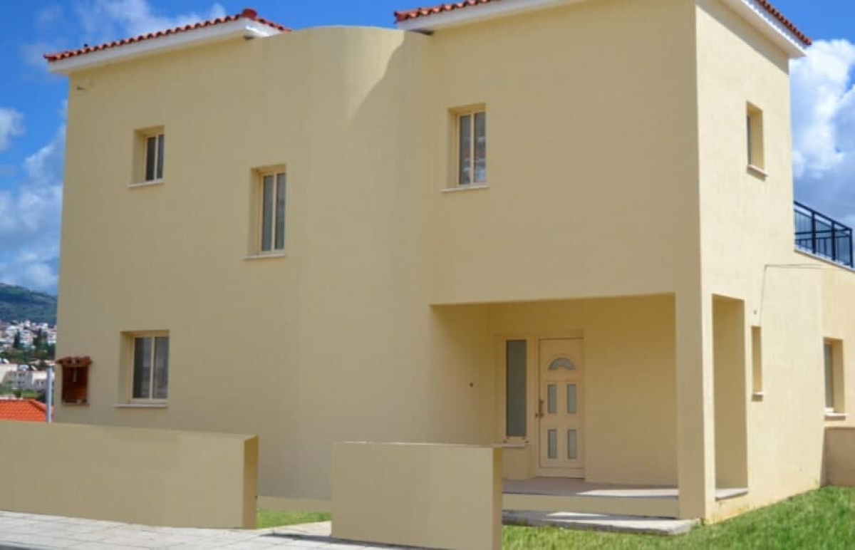 4 dormitorios Villa en Paphos, Chipre No. 38702