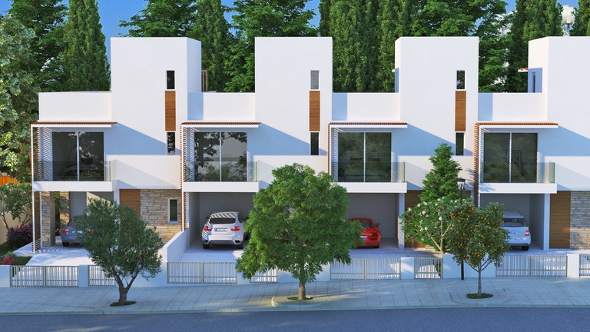 3 bedrooms Maisonette in Onero Residences Paphos, Cyprus No. 4511