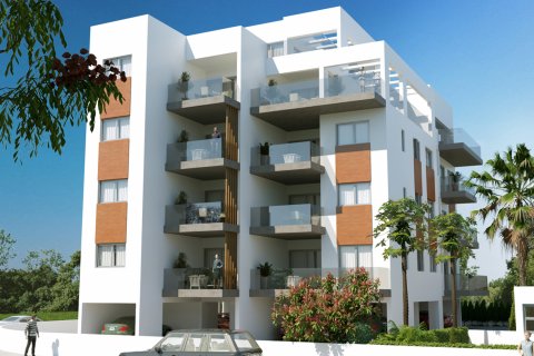 2 chambres Appartement à Agios Athanasios, Limassol, Chypre No. 31049