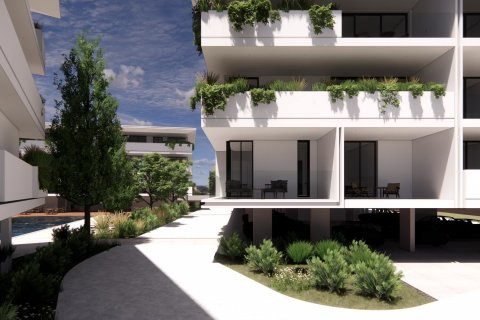 2 dormitorios Apartamento en Paphos, Chipre No. 31044
