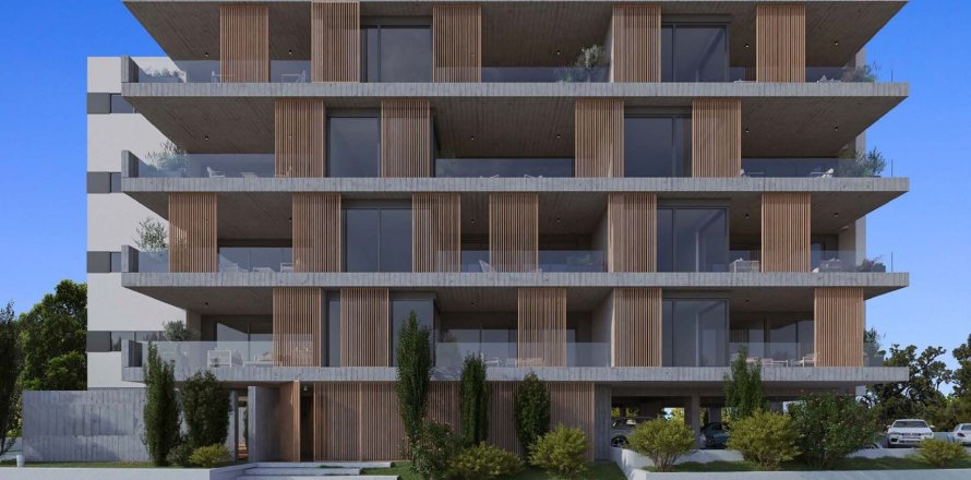 2 bedrooms Apartment in Limassol,  No. 43601
