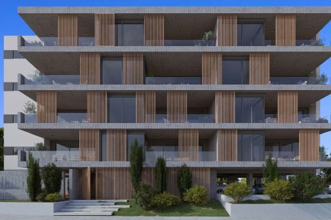 2 bedrooms Apartment in Limassol,  No. 43600