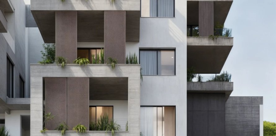 1 dormitorio Apartamento en Limassol, No. 50748