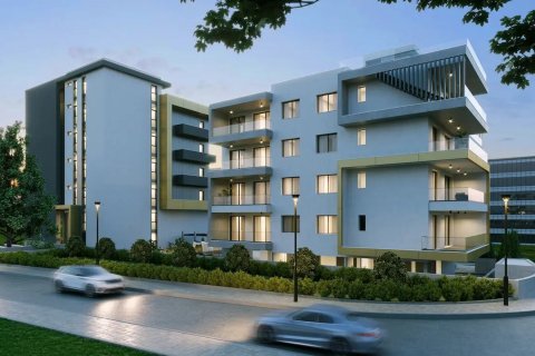 1 bedroom Apartment in Mesa Geitonia, Limassol, No. 43806 3