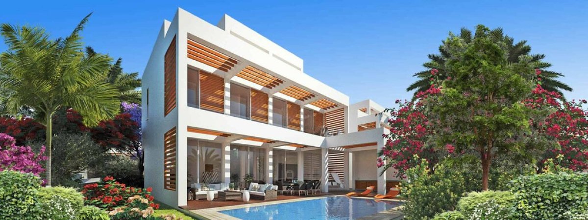 4 bedrooms Villa in Paphos, Cyprus No. 38749