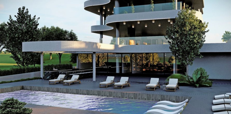 2 dormitorios Apartamento en Potamos tis Germasogeias, Germasogeia, Limassol, No. 35227