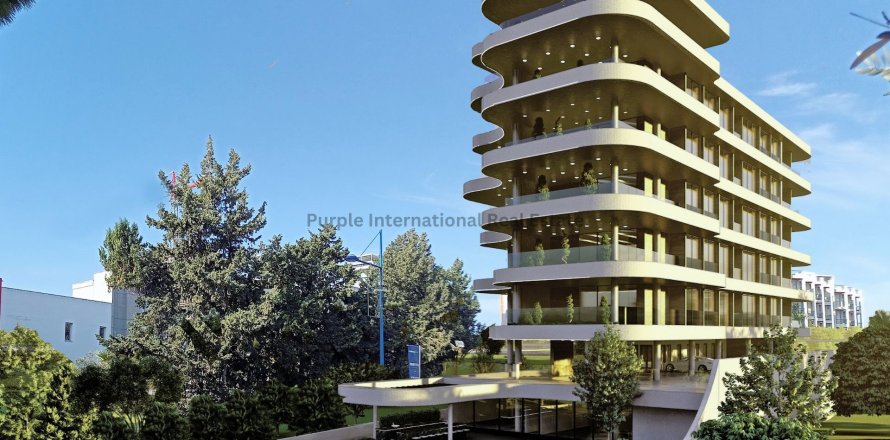 Квартира с 1 спальней в Potamos tis Germasogeias, Гермасойя, Лимасол, № 35226