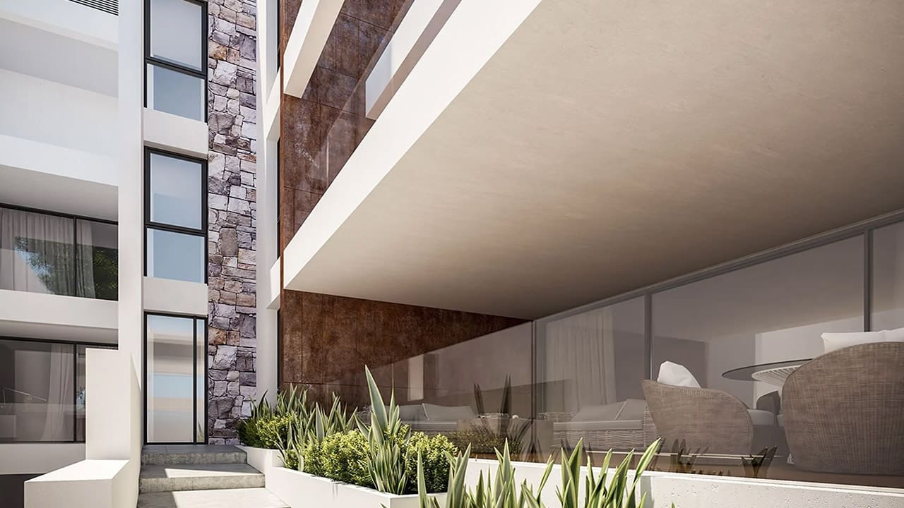 Oasis en Limassol, Chipre No. 5486
