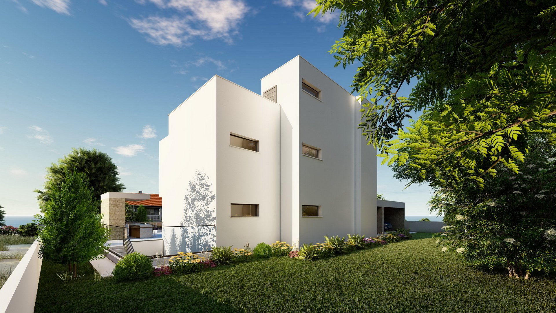 4 bedrooms Villa in Pegeia, Paphos, Cyprus No. 5487