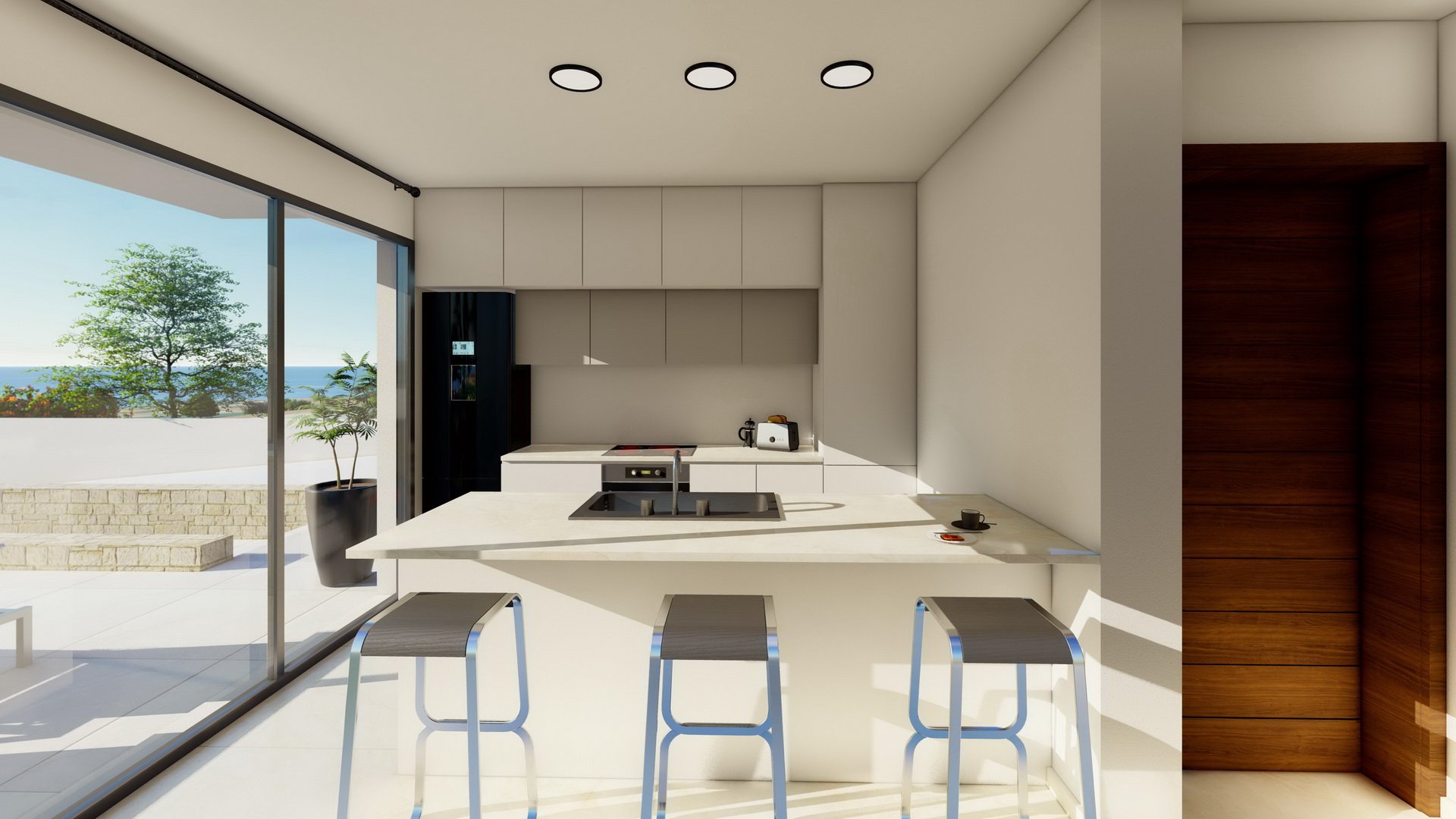 4 bedrooms Villa in Pegeia, Paphos, Cyprus No. 5487