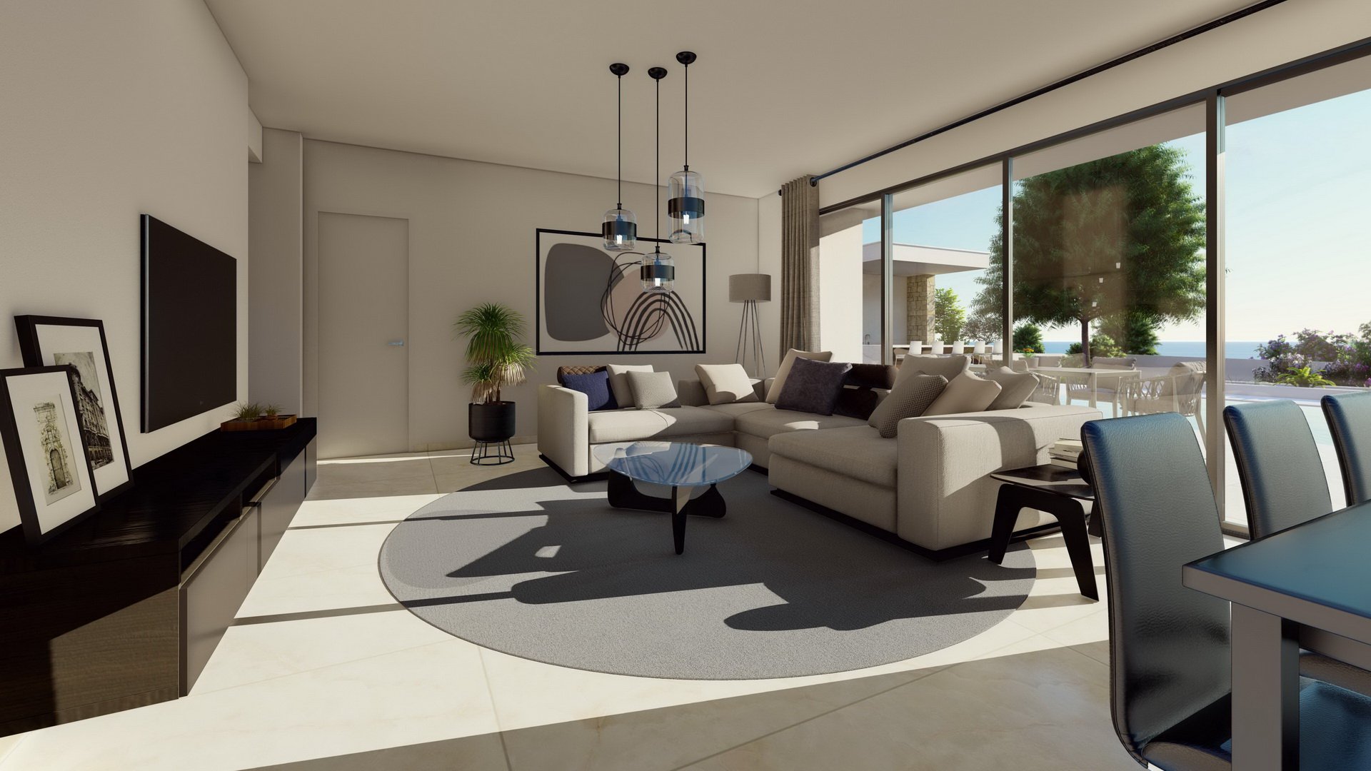 4 bedrooms Villa in Pegeia, Paphos, Cyprus No. 5487