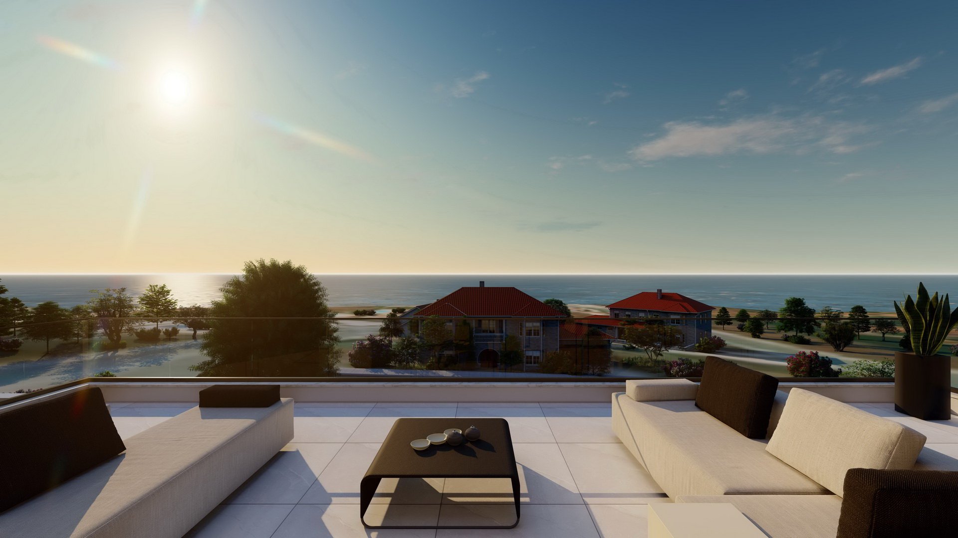 4 bedrooms Villa in Pegeia, Paphos, Cyprus No. 5487