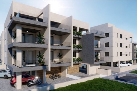 2 bedrooms Apartment in Aradippou, Larnaka,  No. 47980