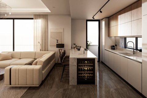 3 chambres Penthouse à Limassol,  No. 47983 4