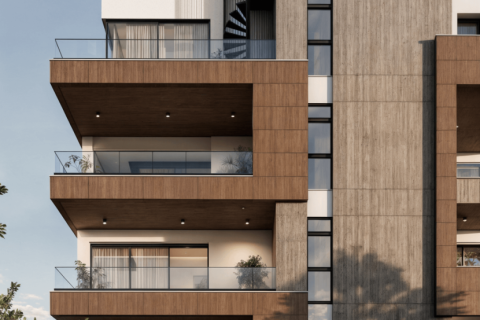 3 chambres Penthouse à Limassol,  No. 47983 2