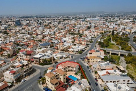 Вилла 290м2 в Лимассол, Лимасол,  № 37917 4