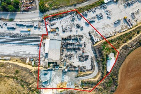 288m2 Local comercial en Nicosia,  No. 37920 6