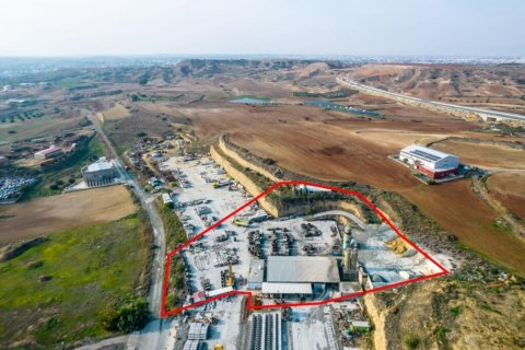 288m2 Local comercial en Nicosia,  No. 37920 5