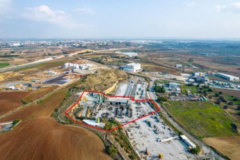 288m2 Local comercial en Nicosia,  No. 37920 3