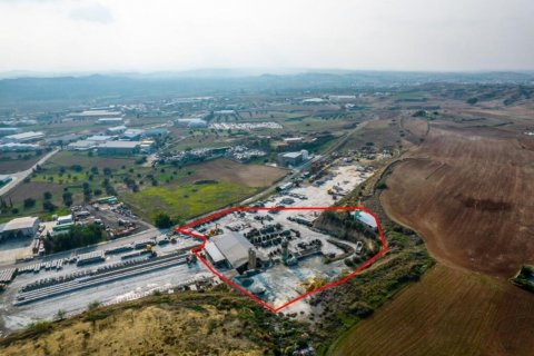 288m2 Local comercial en Nicosia,  No. 37920 4