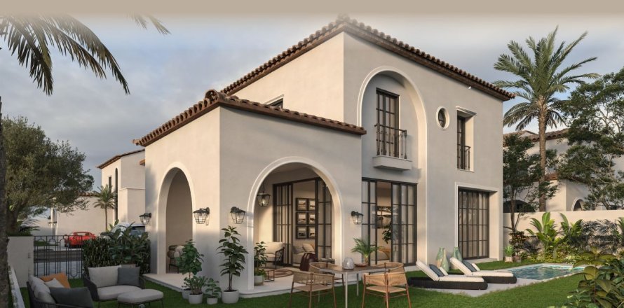 3 bedrooms Villa in Oroklini, Larnaka,  No. 41321