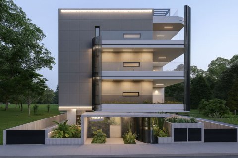 1 bedroom Apartment in Limassol, No. 41325