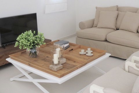 Вилла с 3 комнатами в Пафос, № 38049 2