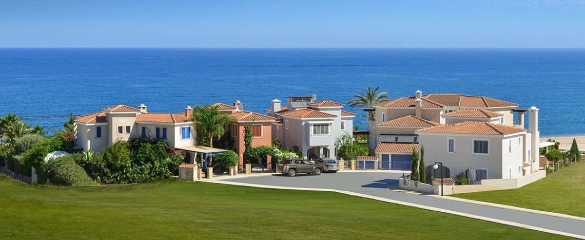 3 pièces Villa à Paphos, Chypre No. 38049