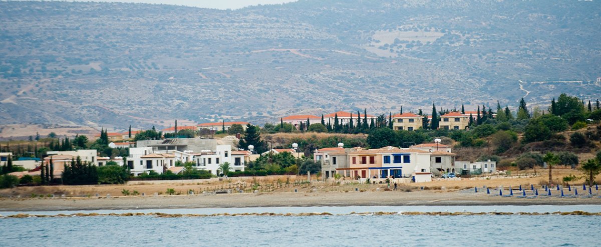 3 pièces Villa à Paphos, Chypre No. 38049