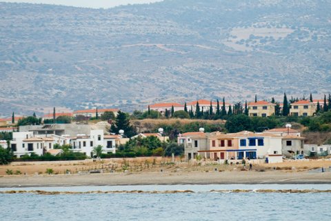 Вилла с 3 комнатами в Пафос, № 38049 6