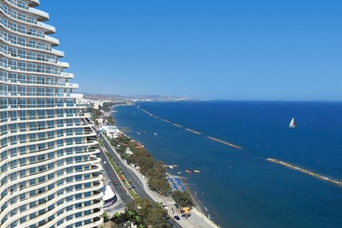 3 pièces Appartement à Limassol,  No. 38046 3