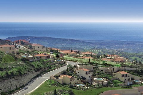 4 rooms Villa in Paphos,  No. 38043 3