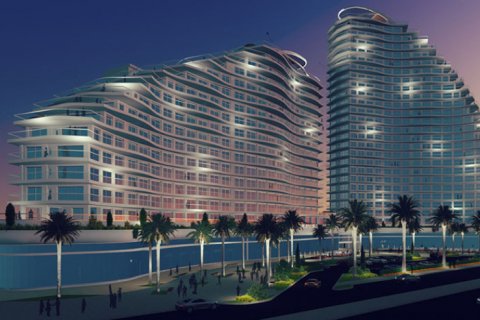 3 rooms Apartment in Limassol,  No. 38044 3