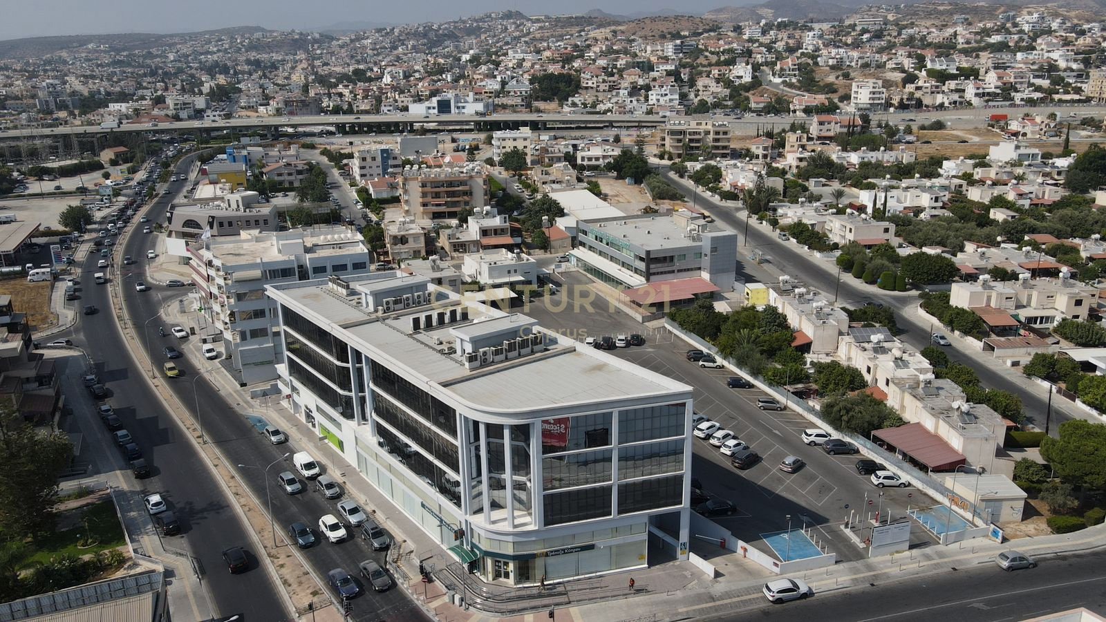 1710m2 Office in Limassol, Cyprus No. 55566