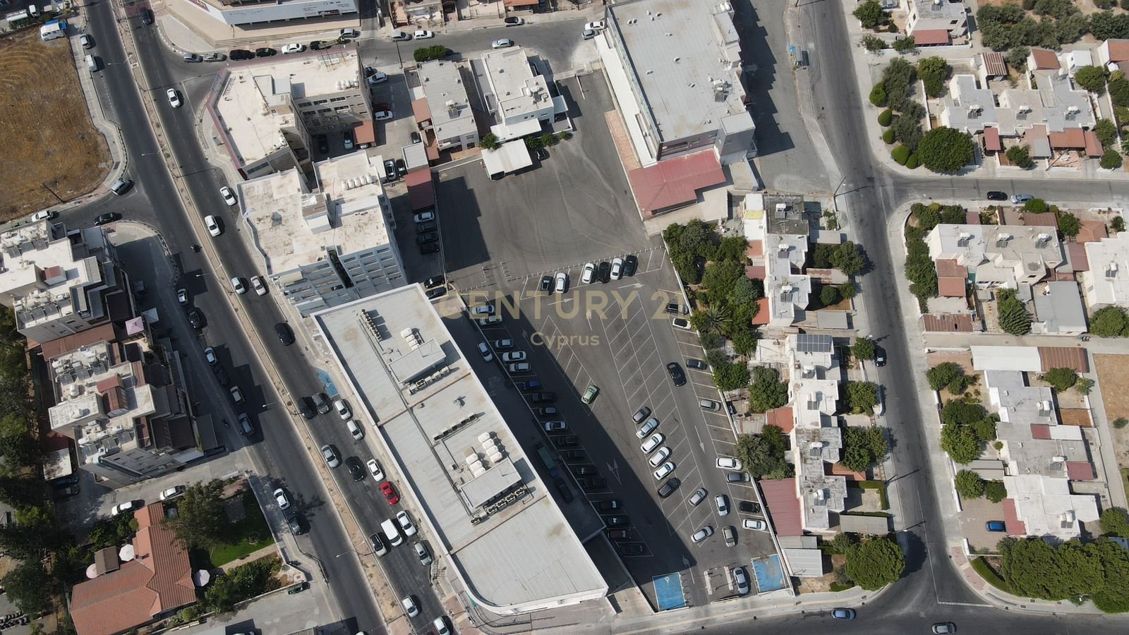 1710m2 Office in Limassol, Cyprus No. 55566