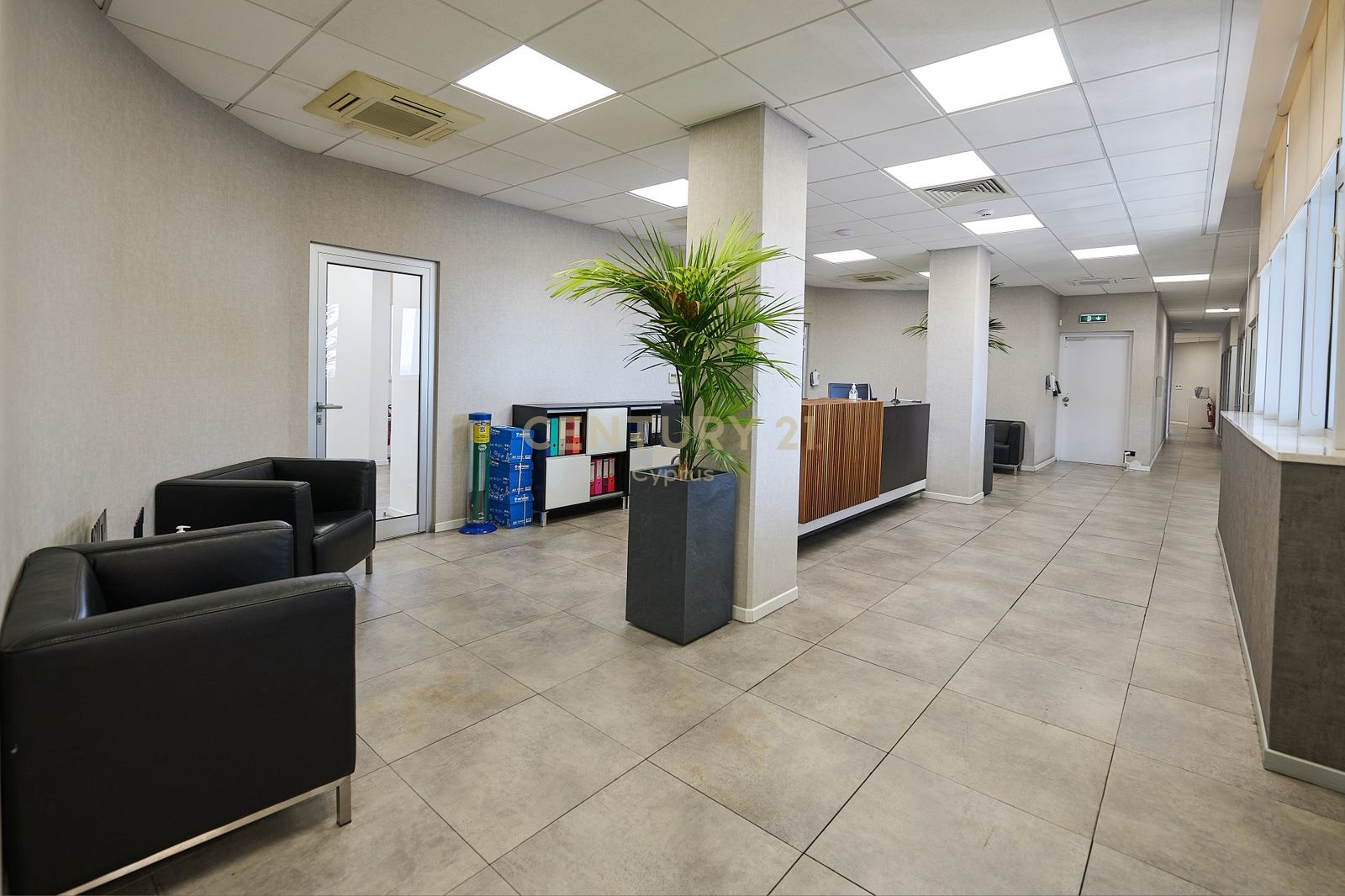 1710m2 Office in Limassol, Cyprus No. 55566