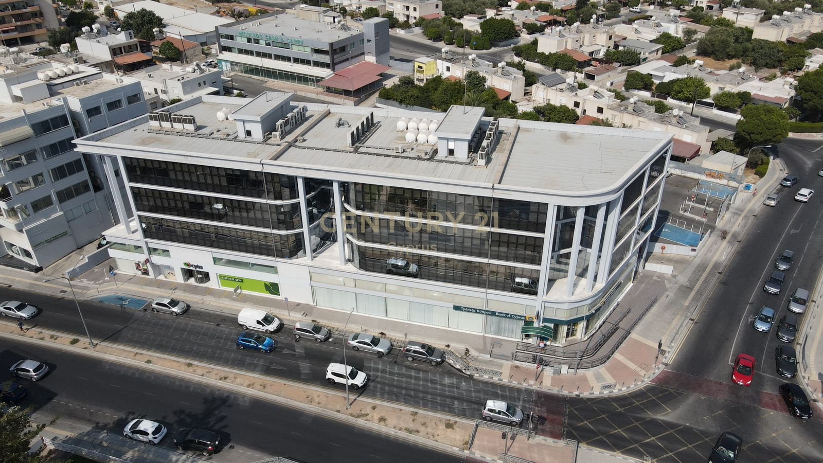 1710m2 Office in Limassol, Cyprus No. 55566