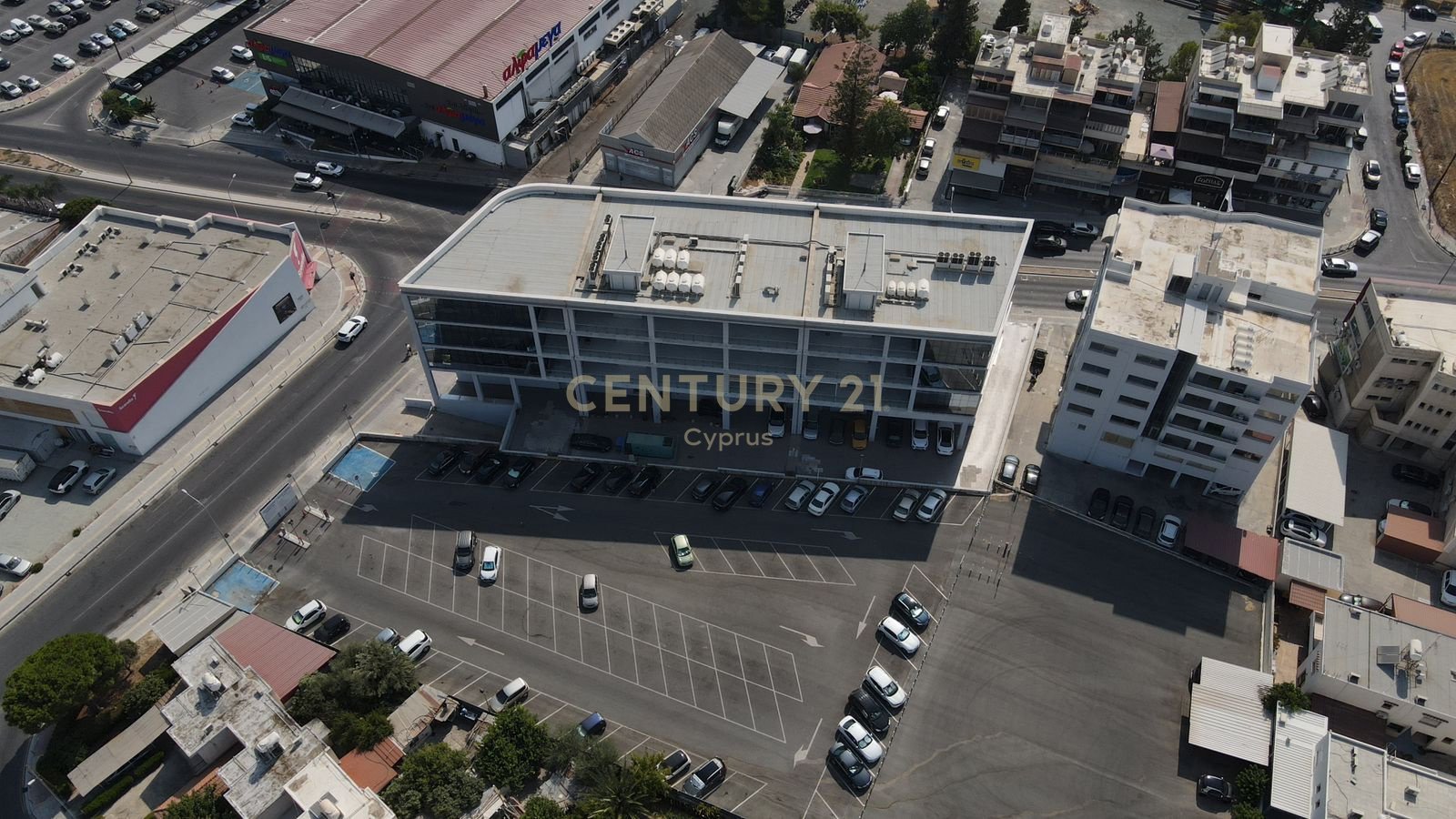 1710m2 Office in Limassol, Cyprus No. 55566