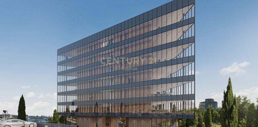 516m2 Oficina en Agios Athanasios, Limassol, No. 55565