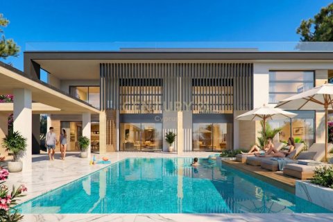 7 dormitorios Villa en Mouttagiaka, Limassol,  No. 55567 7