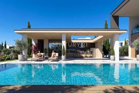 7 dormitorios Villa en Mouttagiaka, Limassol,  No. 55567 8