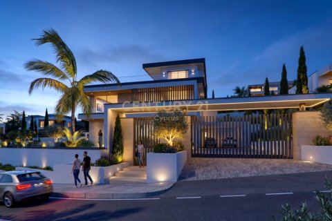 7 dormitorios Villa en Mouttagiaka, Limassol,  No. 55567 2