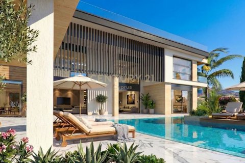 7 dormitorios Villa en Mouttagiaka, Limassol,  No. 55567 9