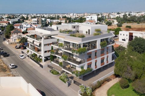 3 bedrooms Penthouse in Kato Polemidia, Limassol, Cyprus No. 55563