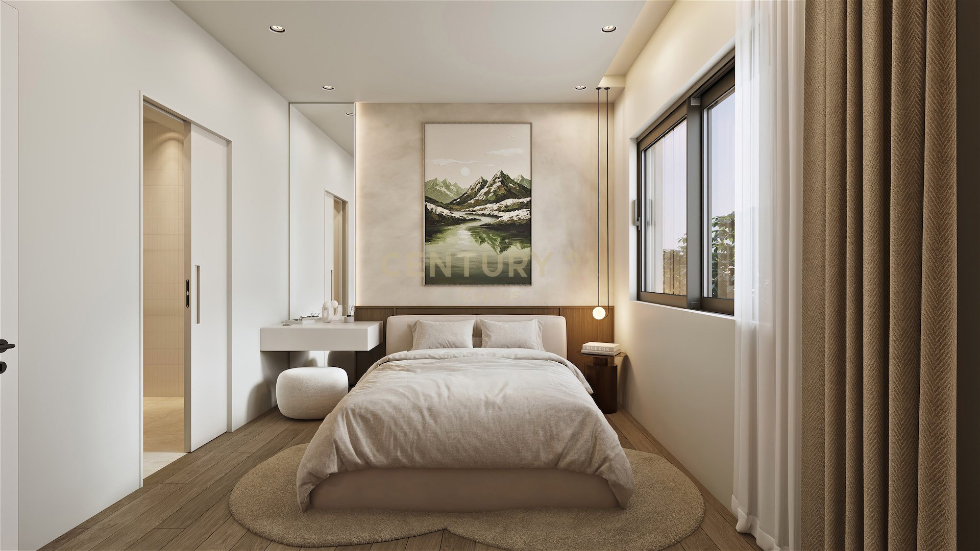 1 bedroom Apartment in Kato Polemidia, Limassol, Cyprus No. 55562