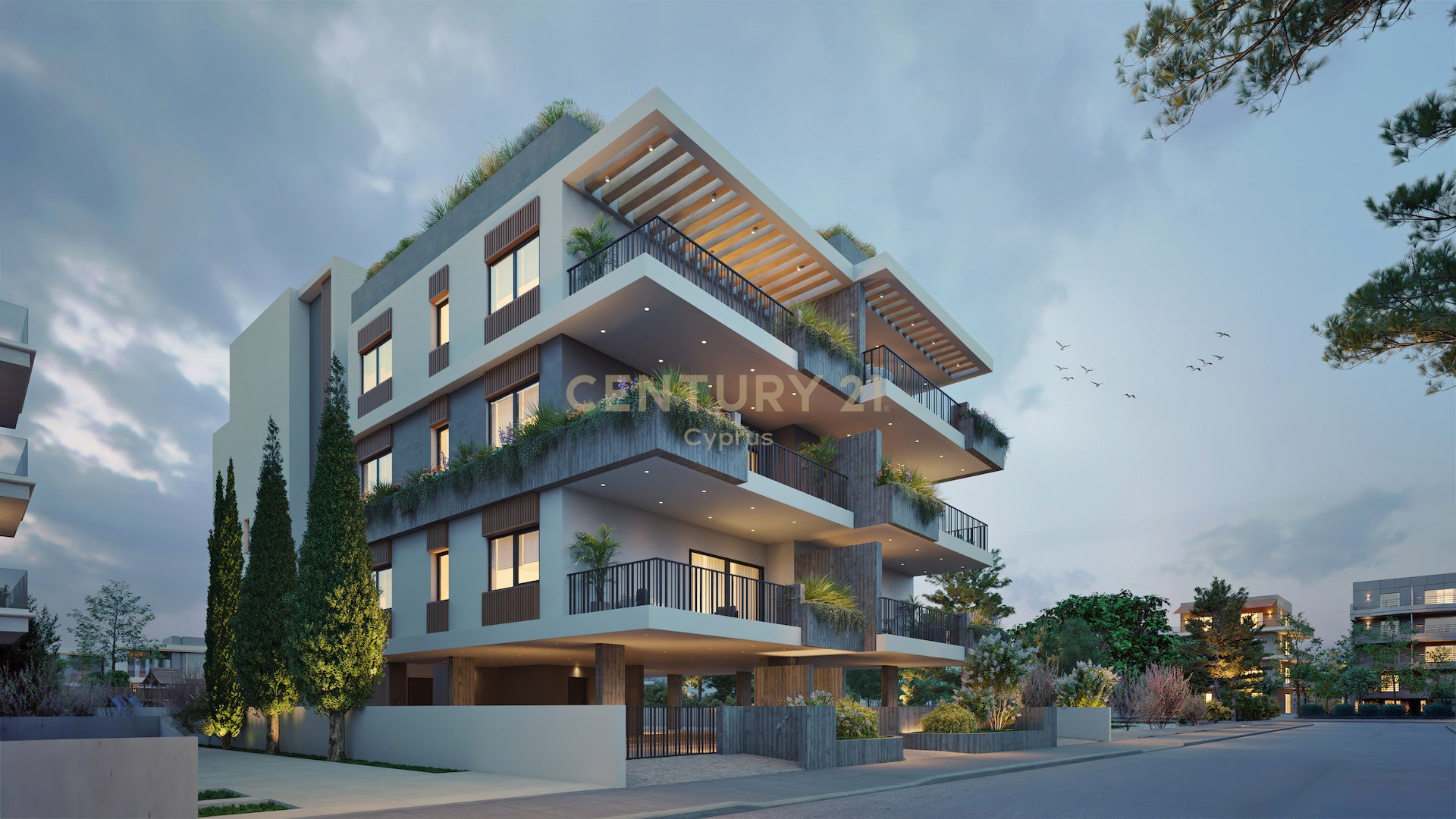 1 bedroom Apartment in Kato Polemidia, Limassol, Cyprus No. 55562