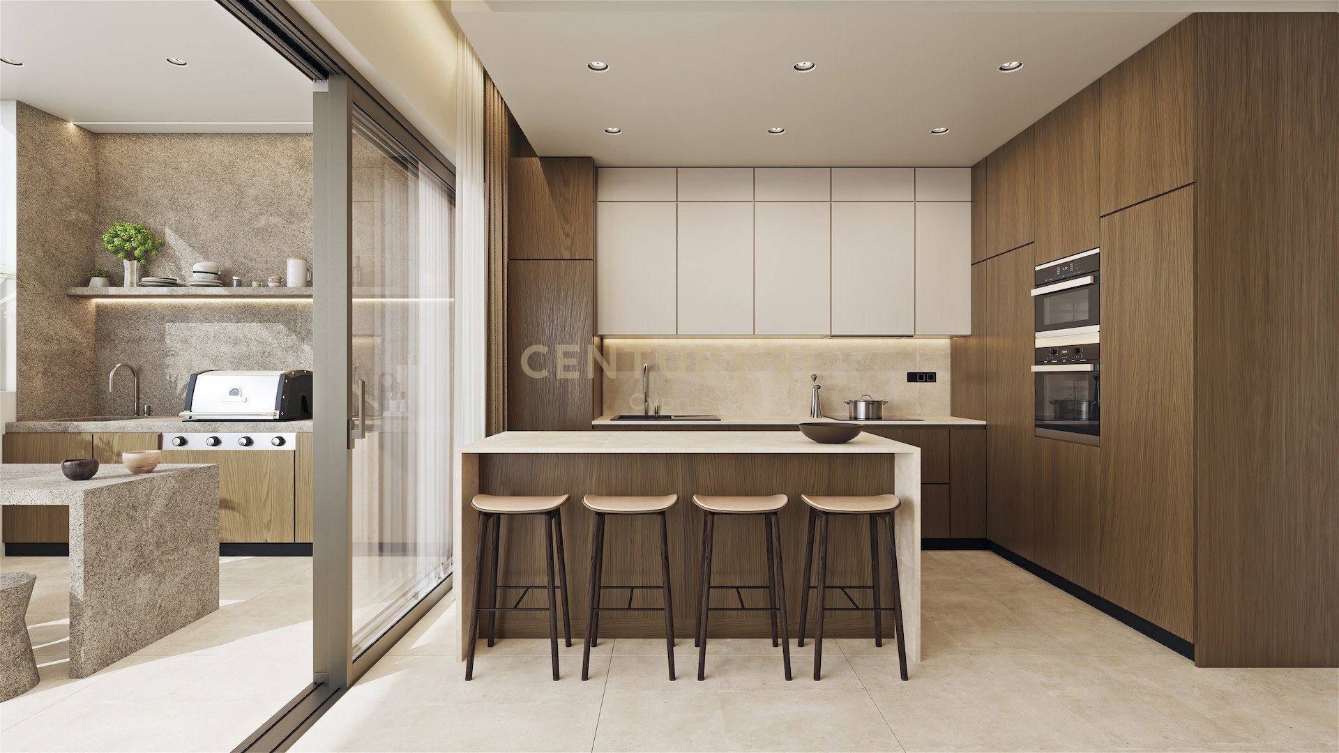 1 bedroom Apartment in Kato Polemidia, Limassol, Cyprus No. 55562