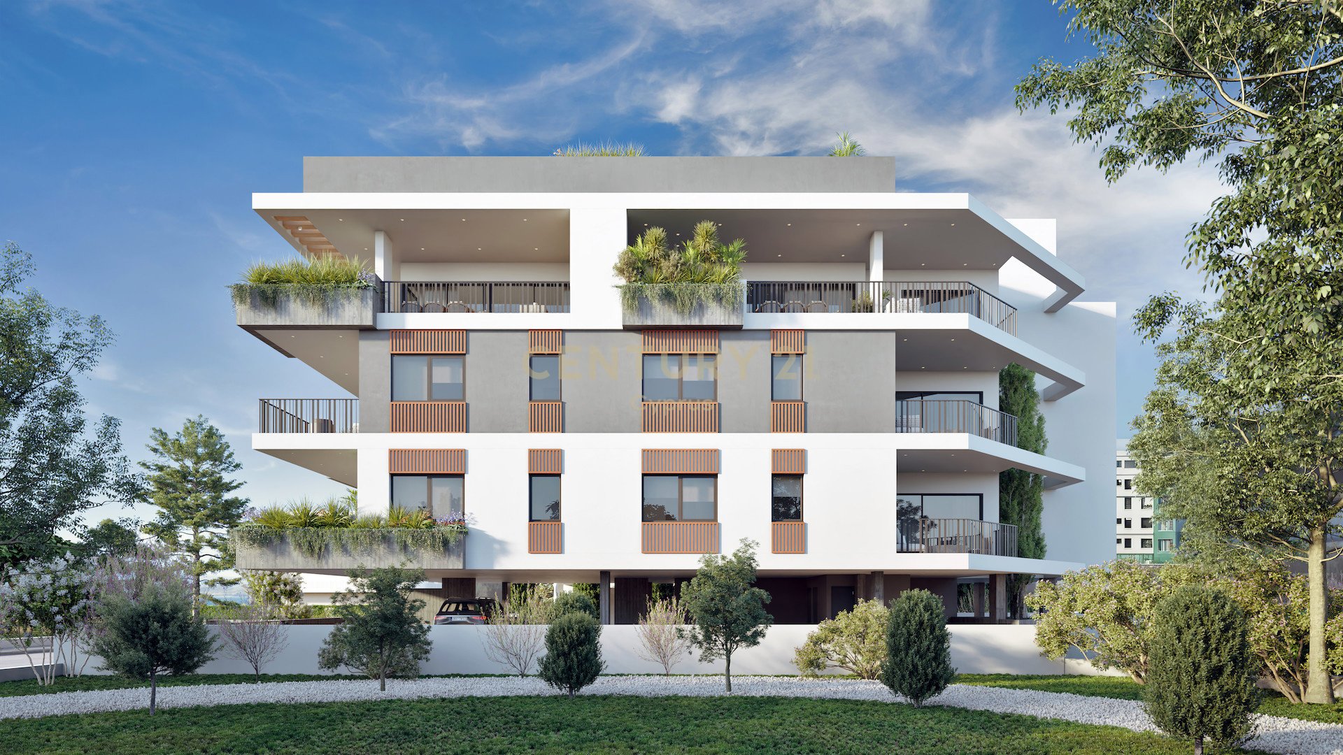 1 bedroom Apartment in Kato Polemidia, Limassol, Cyprus No. 55562