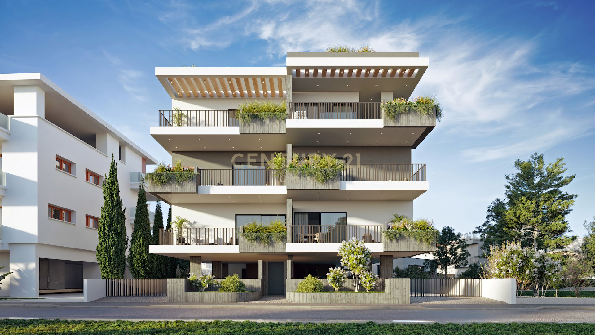 1 bedroom Apartment in Kato Polemidia, Limassol, Cyprus No. 55562